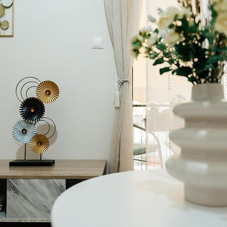 Luxury Apartment Center Atina Dış mekan fotoğraf