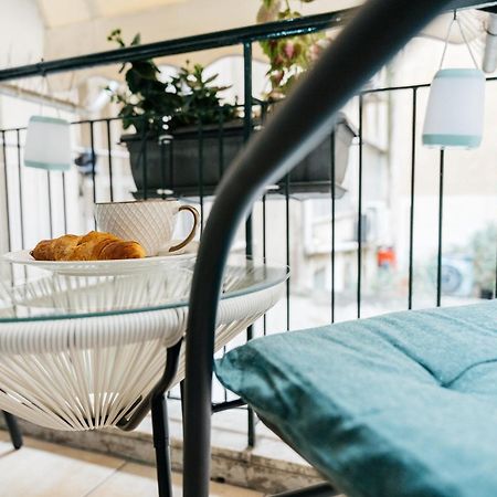 Luxury Apartment Center Atina Dış mekan fotoğraf