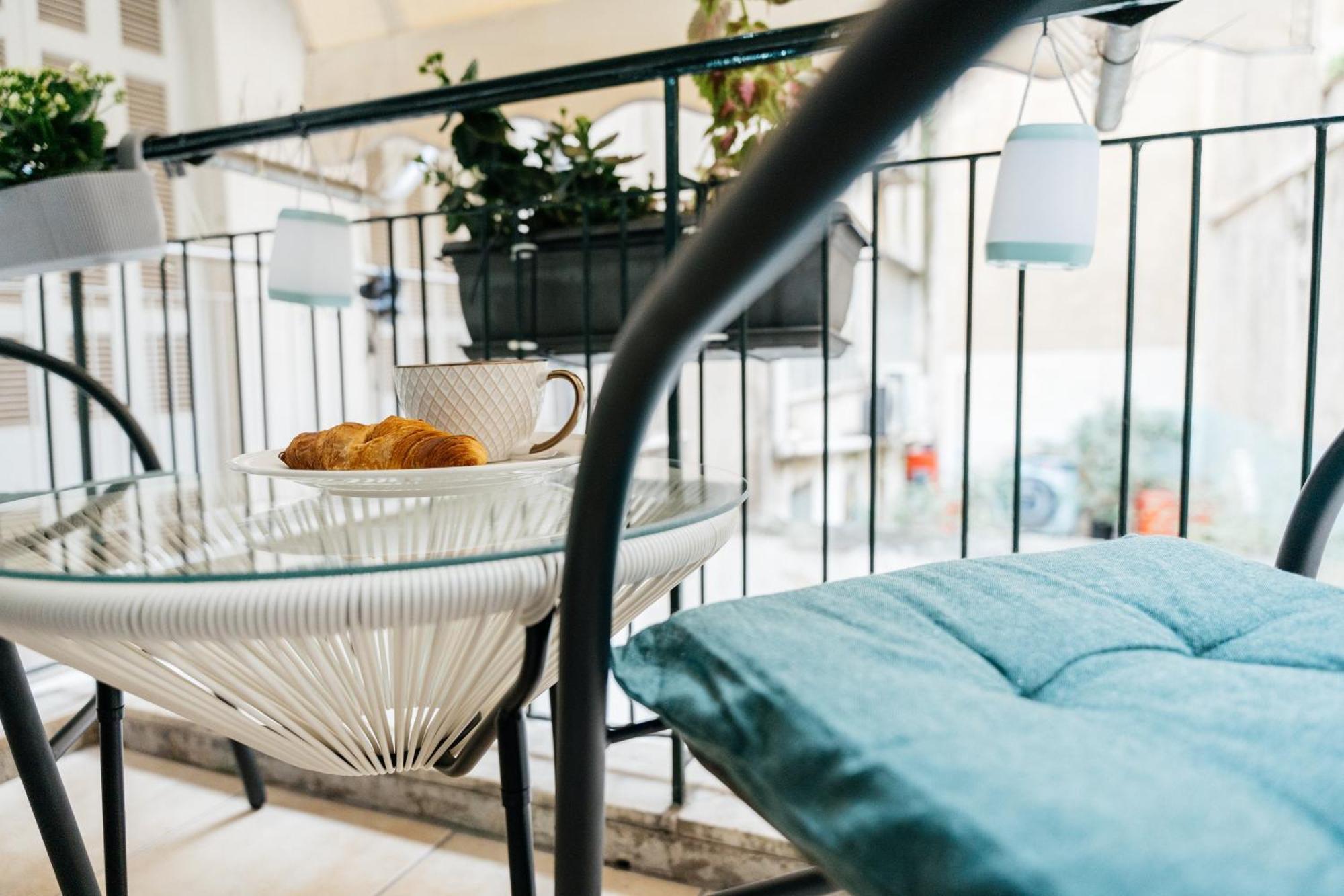 Luxury Apartment Center Atina Dış mekan fotoğraf