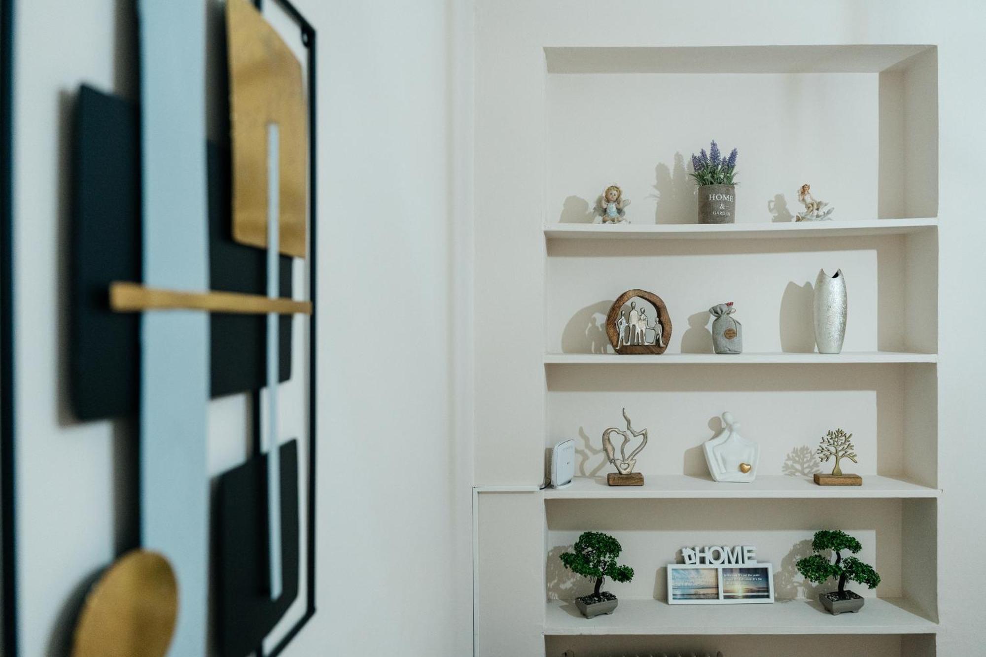 Luxury Apartment Center Atina Dış mekan fotoğraf