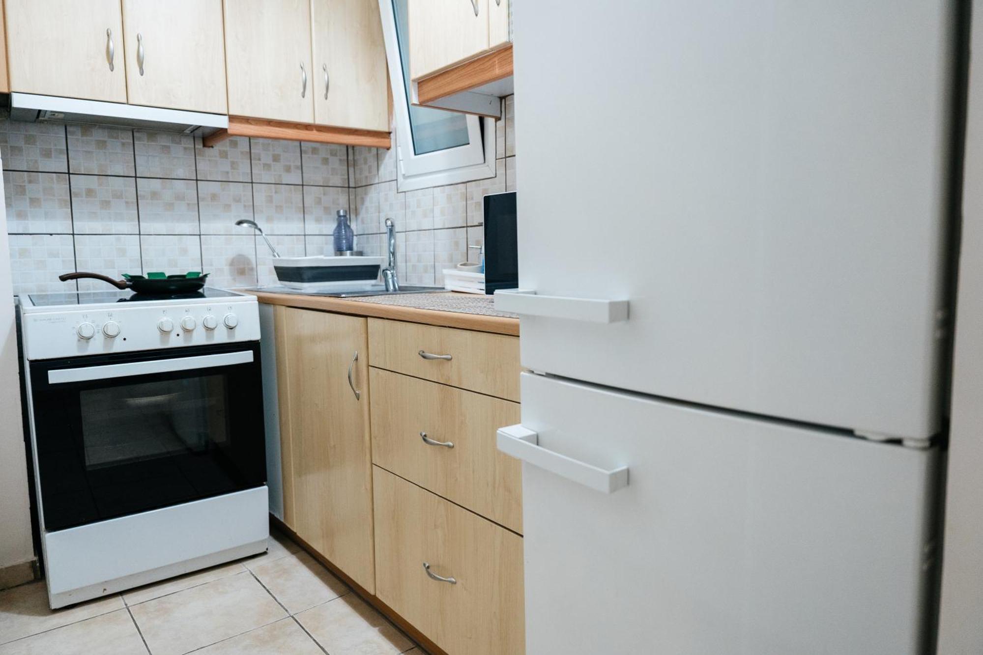 Luxury Apartment Center Atina Dış mekan fotoğraf