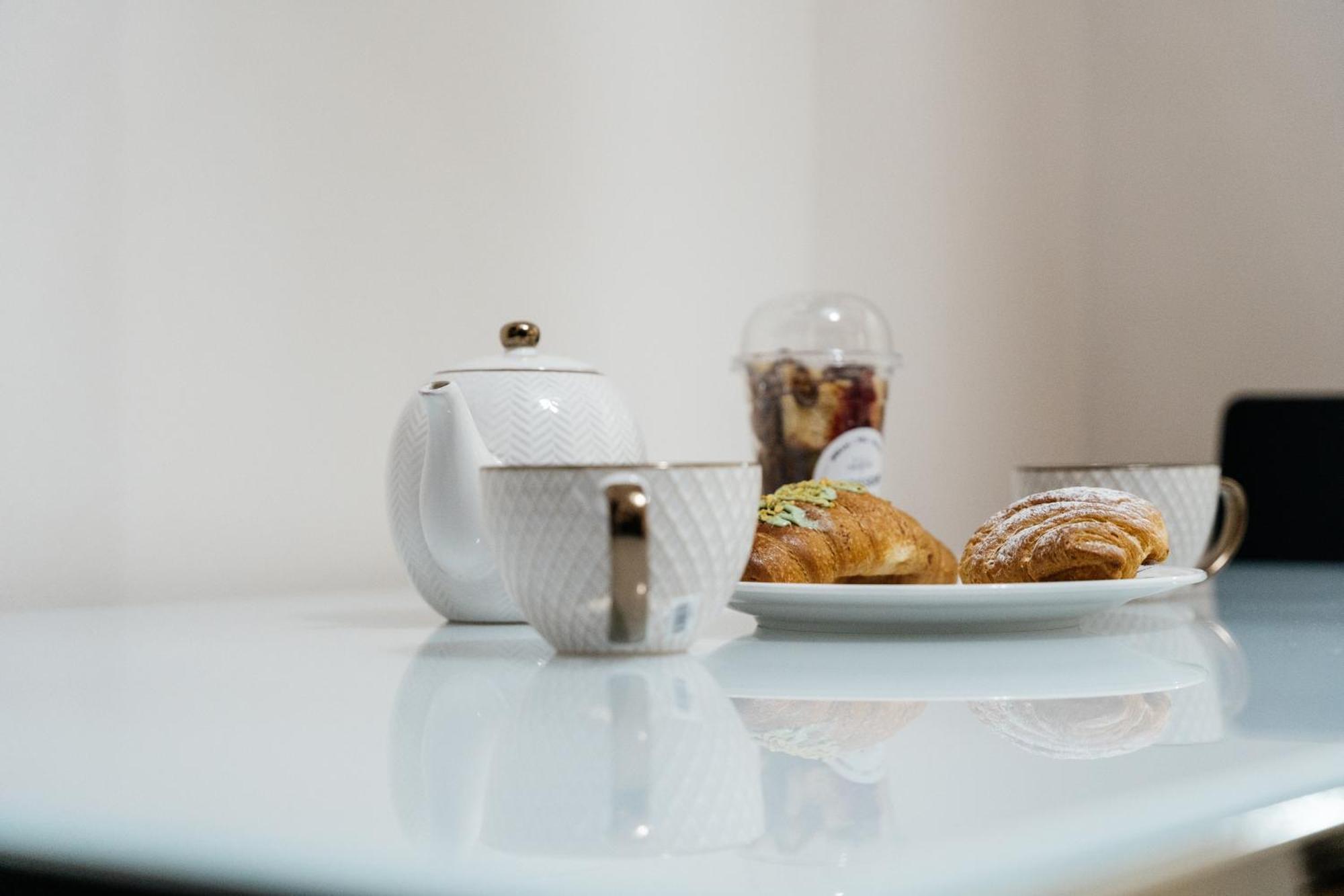 Luxury Apartment Center Atina Dış mekan fotoğraf