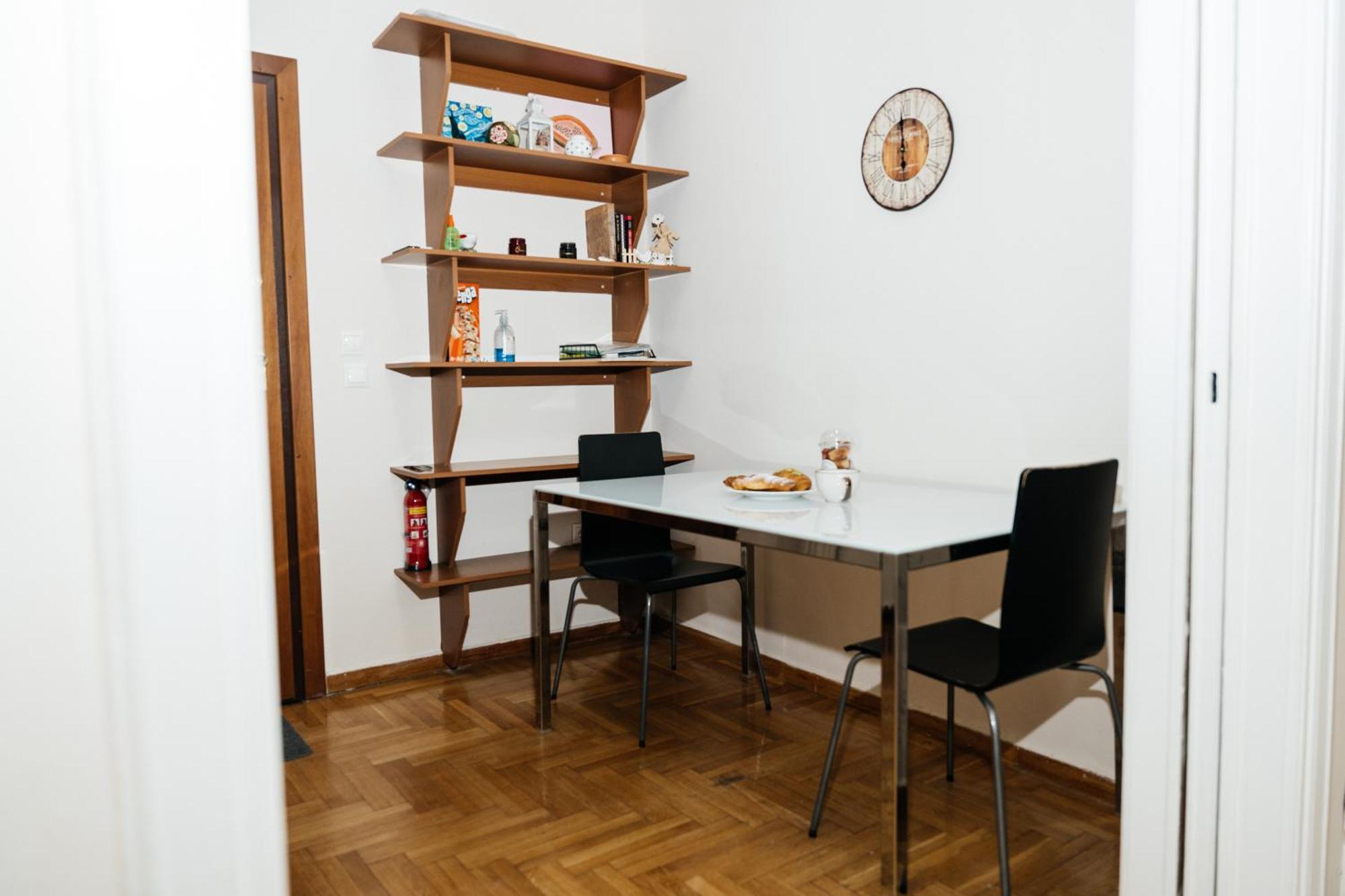 Luxury Apartment Center Atina Dış mekan fotoğraf