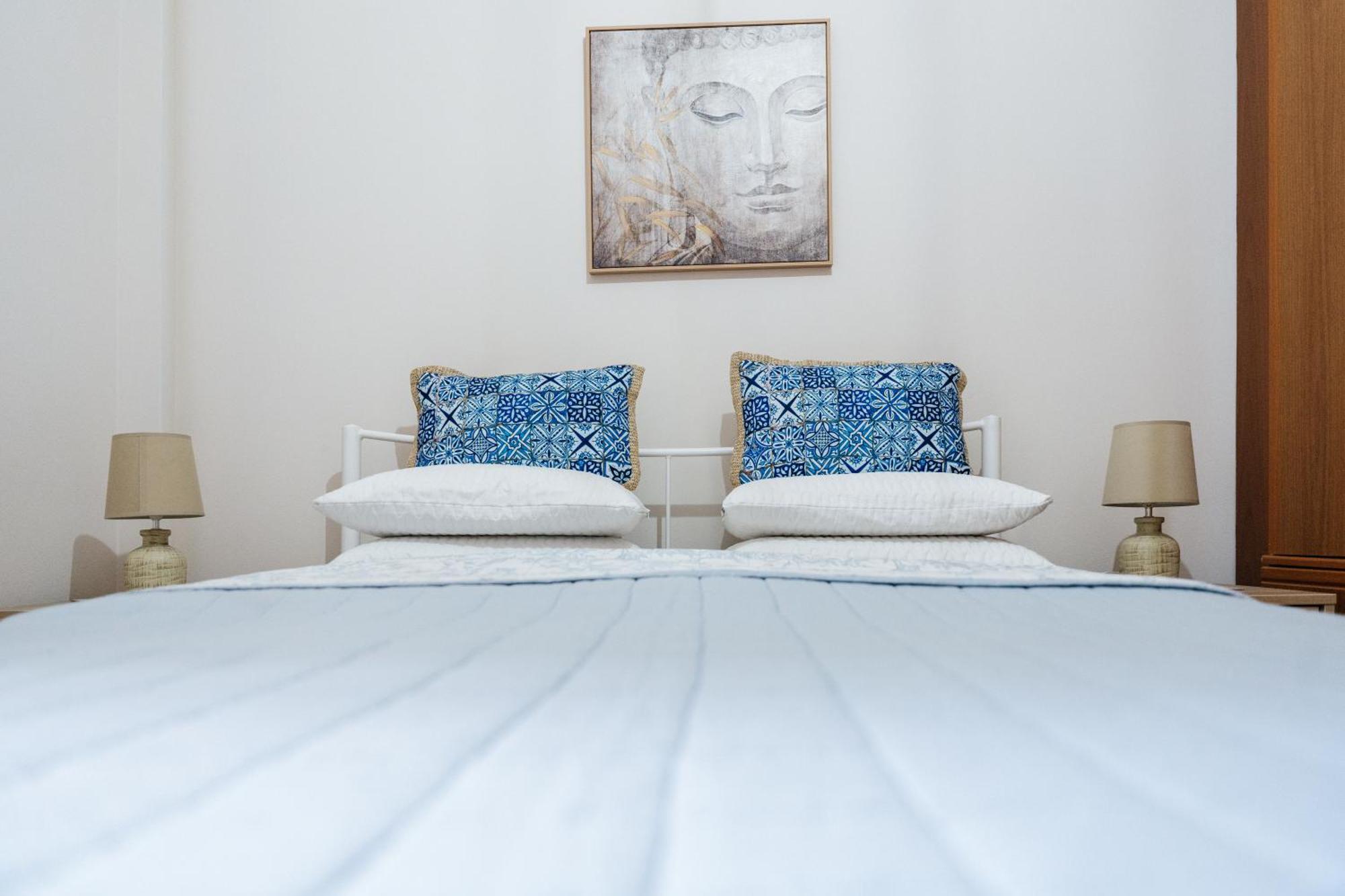 Luxury Apartment Center Atina Dış mekan fotoğraf